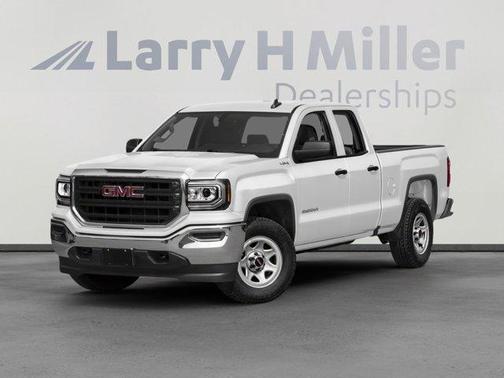 2018 GMC Sierra 1500 Base