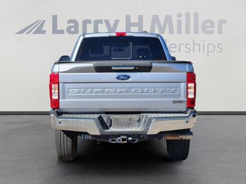 2021 Ford F-250 Lariat