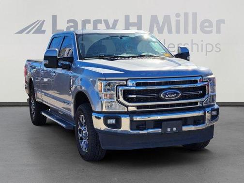 2021 Ford F-250 Lariat
