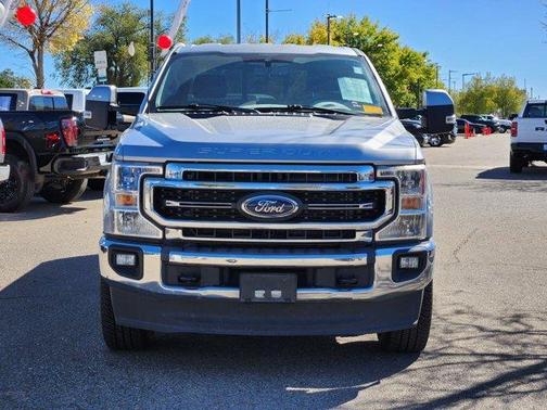 2021 Ford F-250 Lariat