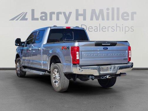 2021 Ford F-250 Lariat