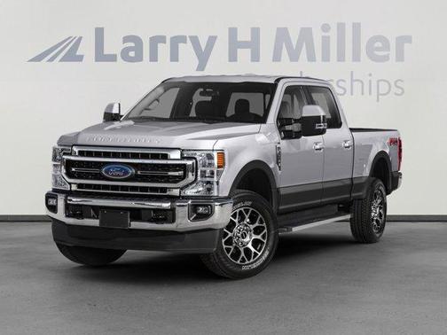 2021 Ford F-250 Lariat