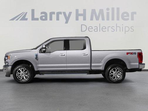 2021 Ford F-250 Lariat
