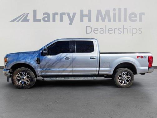 2021 Ford F-250 Lariat