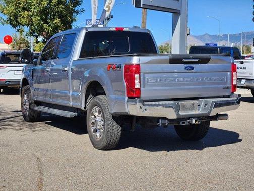 2021 Ford F-250 Lariat