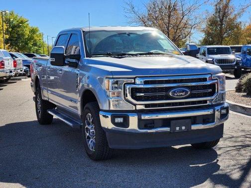 2021 Ford F-250 Lariat