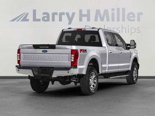 2021 Ford F-250 Lariat