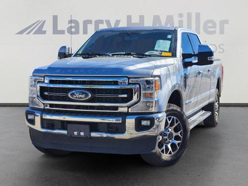 2021 Ford F-250 Lariat