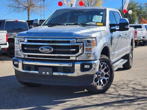 2021 Ford F-250 Lariat