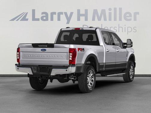2021 Ford F-250 Lariat