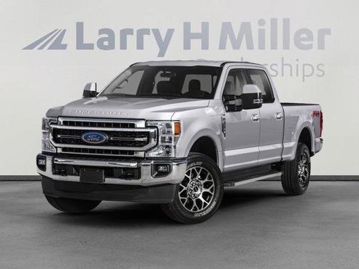 2021 Ford F-250 Lariat