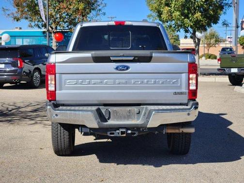 2021 Ford F-250 Lariat