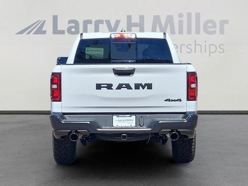 2026 RAM 1500 Tradesman