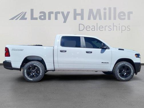2026 RAM 1500 Tradesman