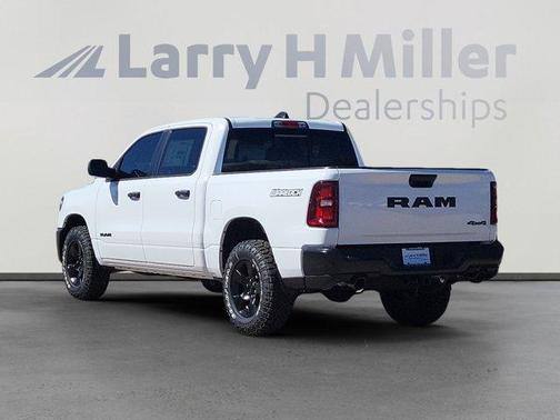 2026 RAM 1500 Tradesman