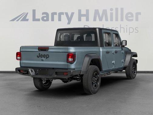 2026 Jeep Gladiator Sport