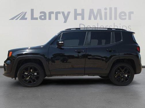 2022 Jeep Renegade Altitude