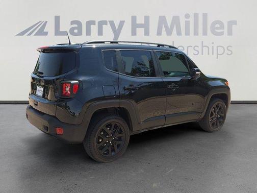 2022 Jeep Renegade Altitude