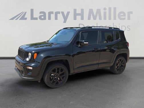 2022 Jeep Renegade Altitude
