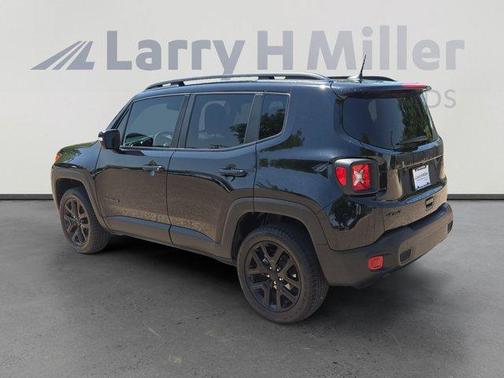 2022 Jeep Renegade Altitude
