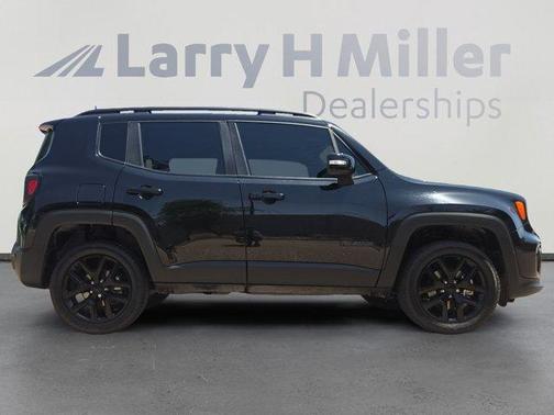 2022 Jeep Renegade Altitude