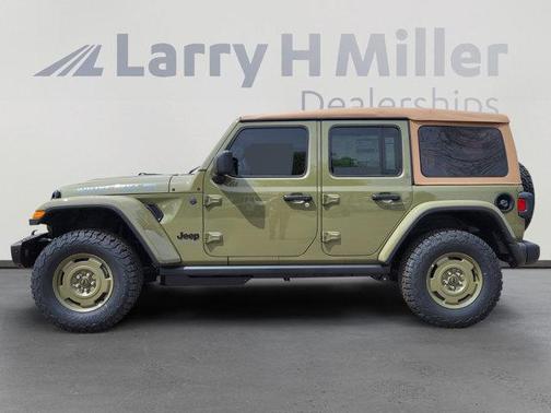 41 2026 Jeep Wrangler Sport