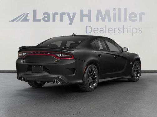 2023 Dodge Charger Scat Pack