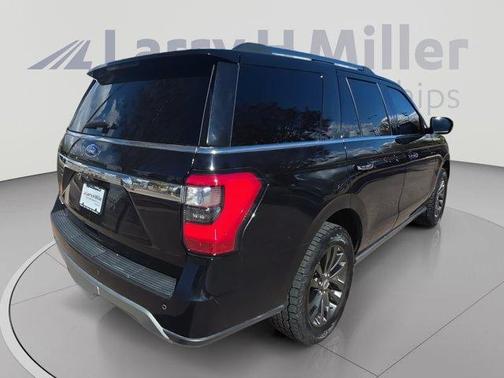 Black 2020 Ford Expedition Limited