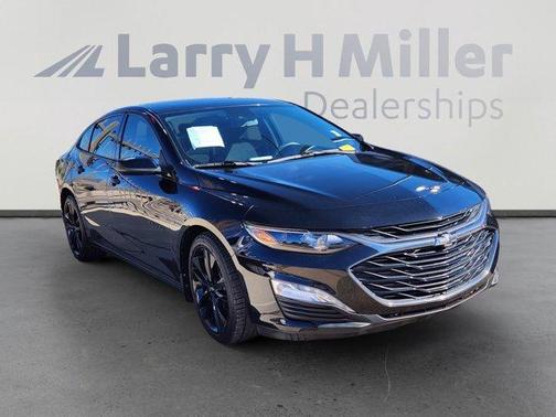 2020 Chevrolet Malibu LT