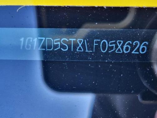 2020 Chevrolet Malibu LT