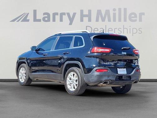 2018 Jeep Cherokee Latitude Plus