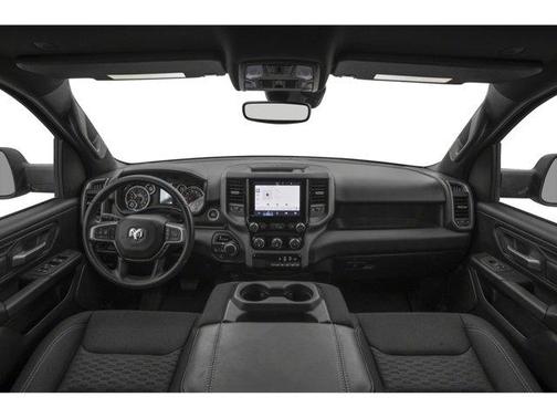Blue Metallic 2026 RAM 1500 Express