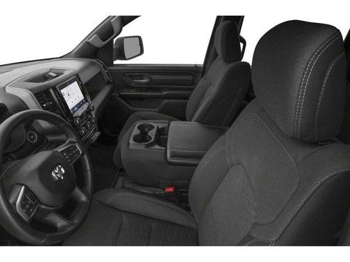 Blue Metallic 2026 RAM 1500 Express