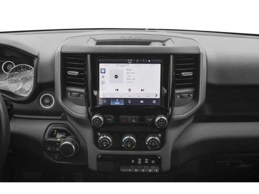 Blue Metallic 2026 RAM 1500 Express