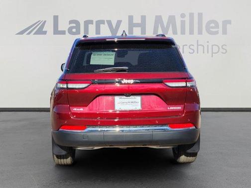 2025 Jeep Grand Cherokee Laredo X