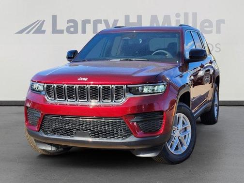 2025 Jeep Grand Cherokee Laredo X