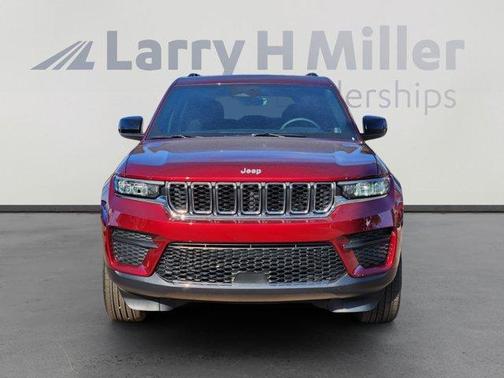 2025 Jeep Grand Cherokee Laredo X