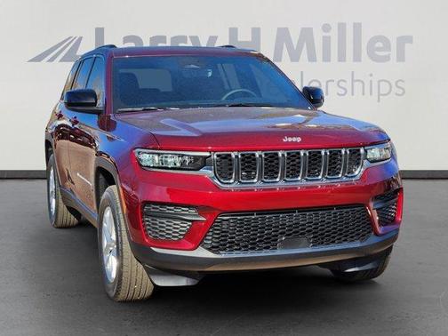 2025 Jeep Grand Cherokee Laredo X