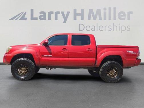 2013 Toyota Tacoma Base