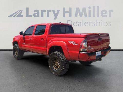 2013 Toyota Tacoma Base