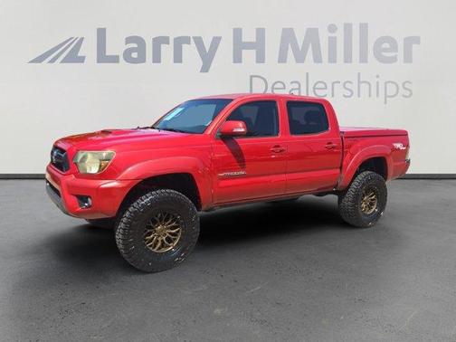 2013 Toyota Tacoma Base