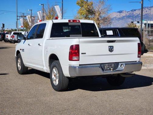 2015 RAM 1500 SLT