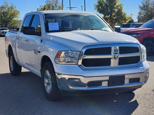 2015 RAM 1500 SLT