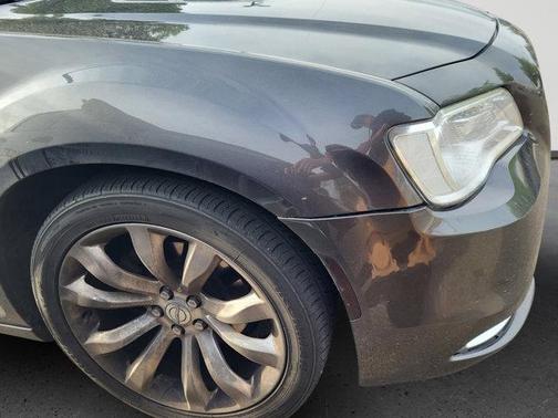 Granite Crystal Clearcoat Metallic 2019 Chrysler 300 Limited