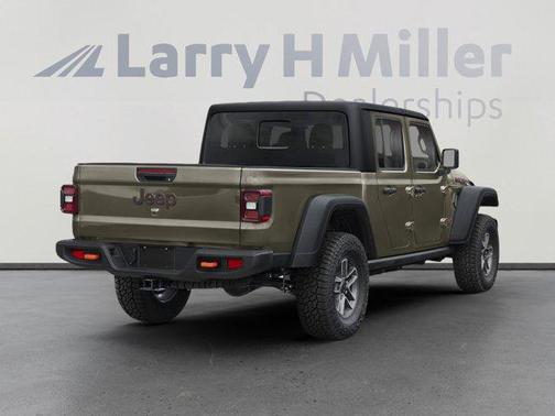 2025 Jeep Gladiator Mojave