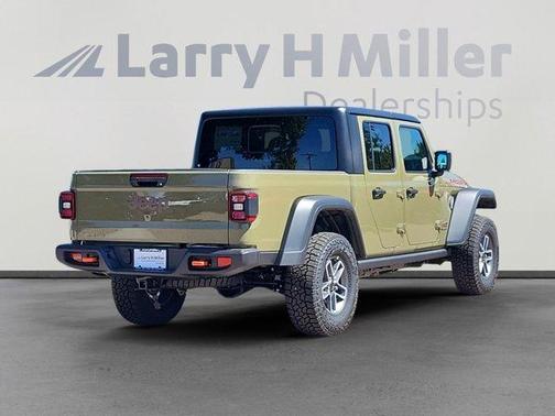 2025 Jeep Gladiator Mojave