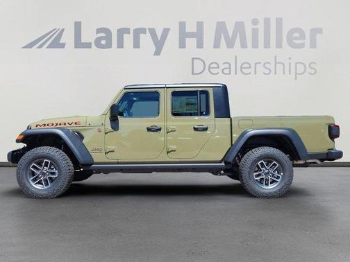 2025 Jeep Gladiator Mojave