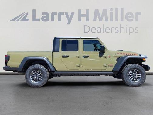2025 Jeep Gladiator Mojave
