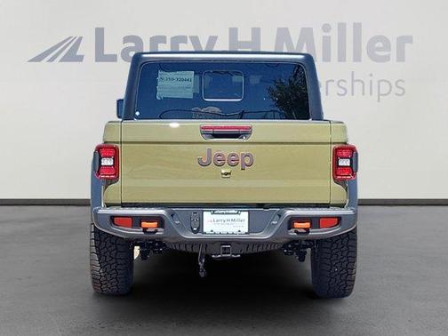 2025 Jeep Gladiator Mojave