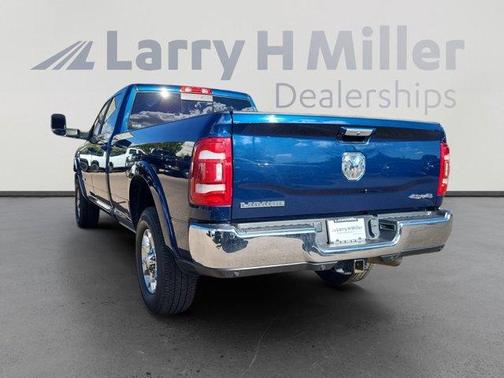 2022 RAM 3500 Laramie